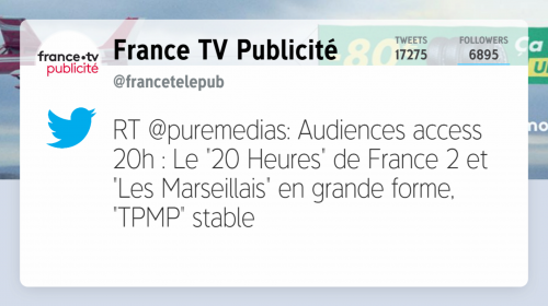 France TV Publicité